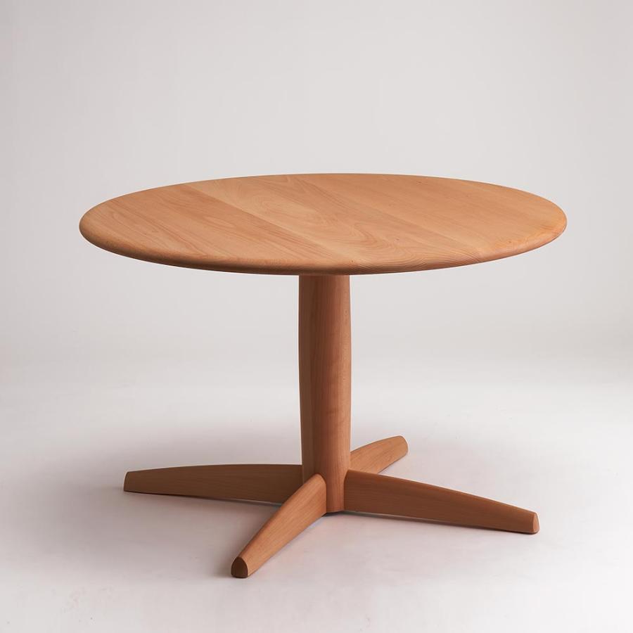 飛騨産業 ≪幅90cm≫ CRESCENT/クレセント ダイニング ラウンド