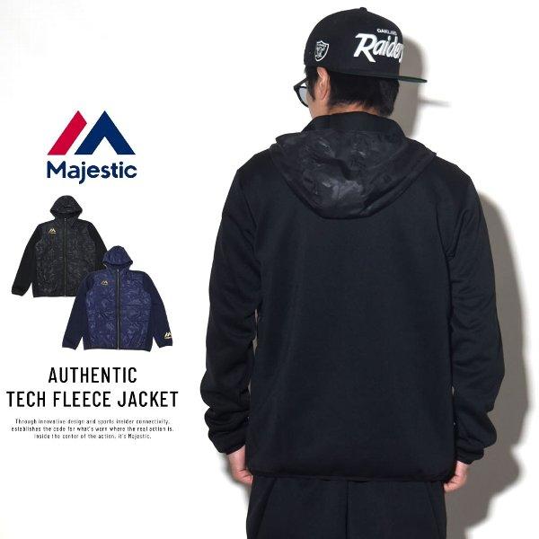 MAJESTIC（マジェスティック） トラックジャケット ジャージ メンズ
