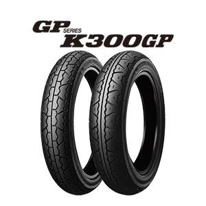 DUNLOP（ダンロップ） [前後セット] 新品 K300GP 100/90-19 130/80-18