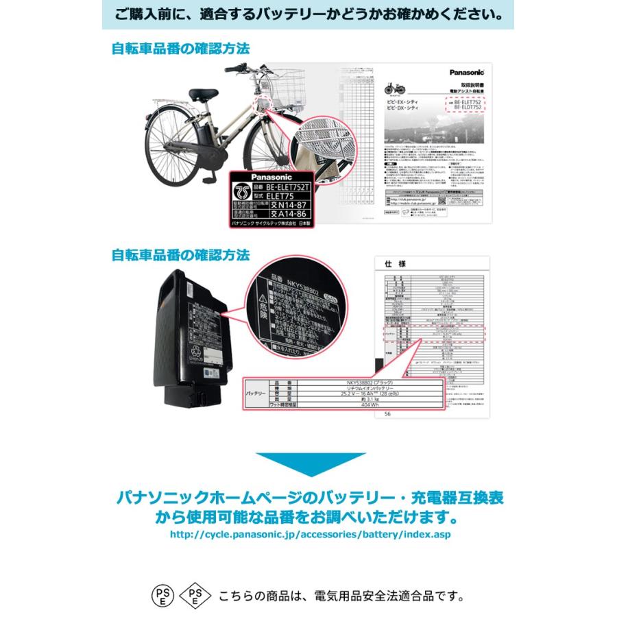 Panasonic（パナソニック） ＊1営業日発送＊ 新品 純正品 NKY594B02