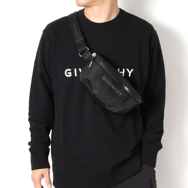 GIVENCHY（ジバンシィ） 24AWモデル メンズ Gトレック ウエスト ボディ