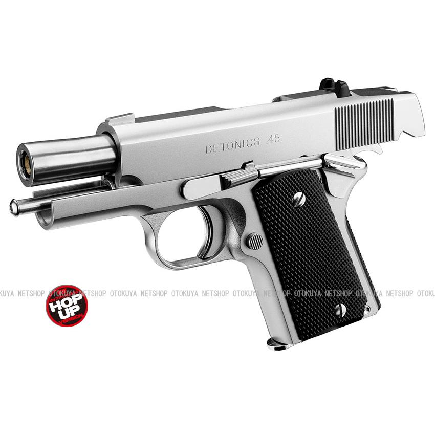 TOKYO MARUI（東京マルイ） ガスブローバック デトニクス.45