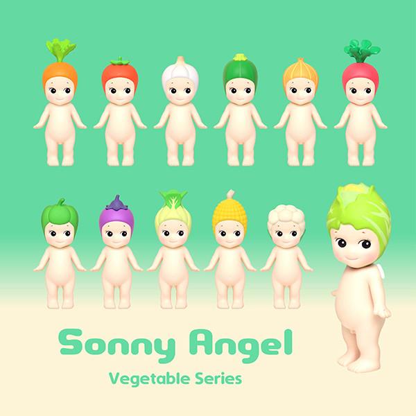 Sonny Angel（ソニーエンジェル） - ドリームズ 公式 - ベジタブル