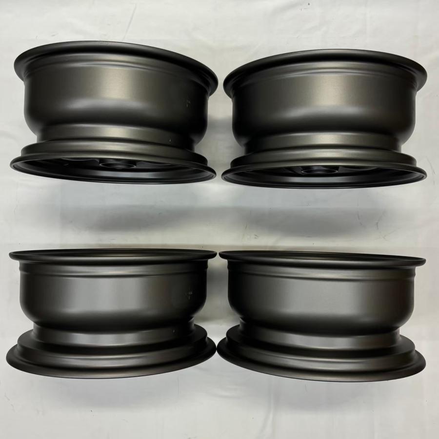 在庫ありの場合即納】4本セット RS Watanabe 4S TYPE 14×6.5J +14.5 4H