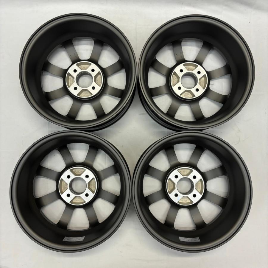 在庫ありの場合即納】4本セット RS Watanabe F8F TYPE 15×5.5J +40 4H