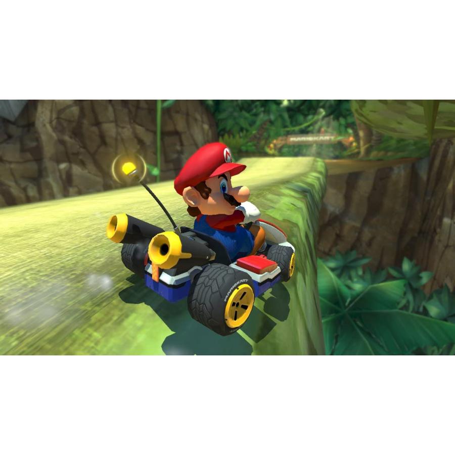 Nintendo Switch マリオカート8 デラックス - Switch パッケージ版