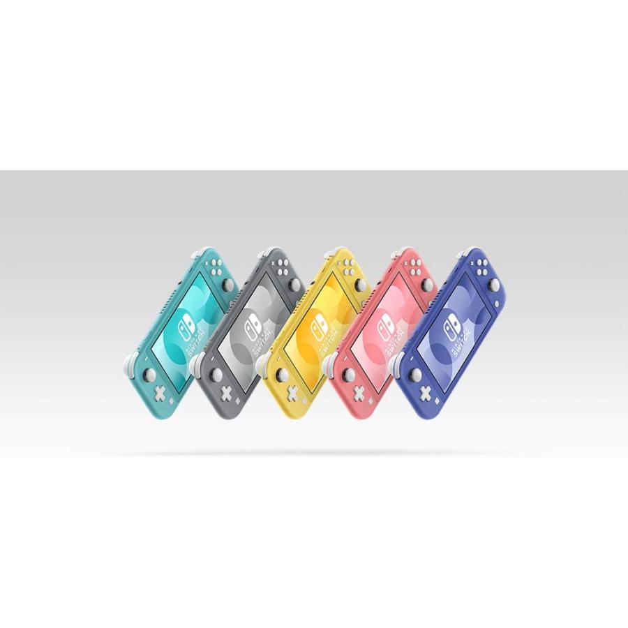 Nintendo Switch Lite グレー : Drop-in - 通販 - Yahoo!ショッピング
