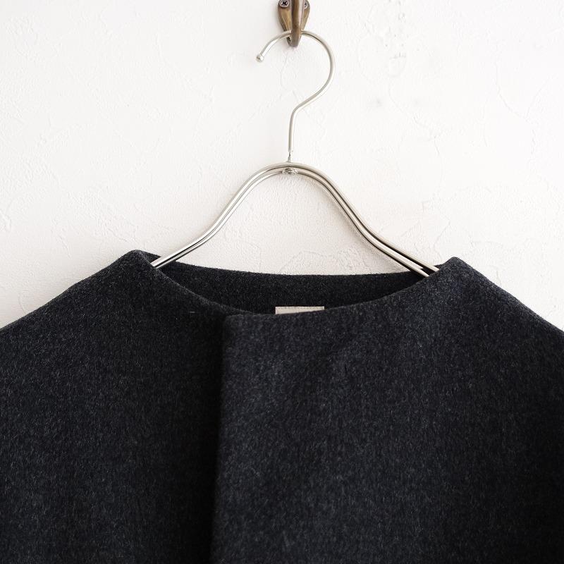 nitca（ニトカ） //【定価3.7万】ニトカ *ウールカシミヤ強圧縮