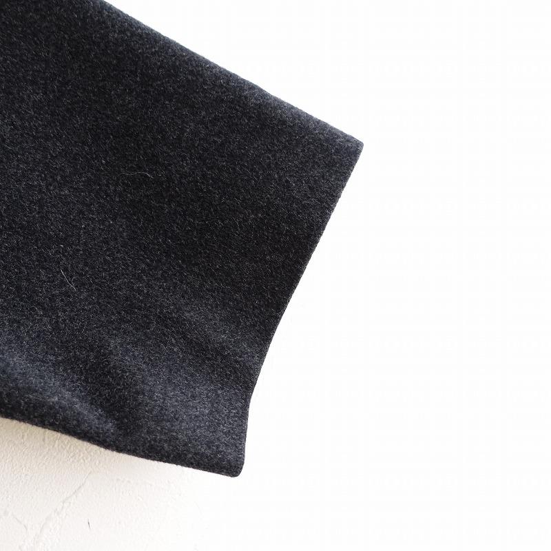 nitca（ニトカ） //【定価3.7万】ニトカ *ウールカシミヤ強圧縮