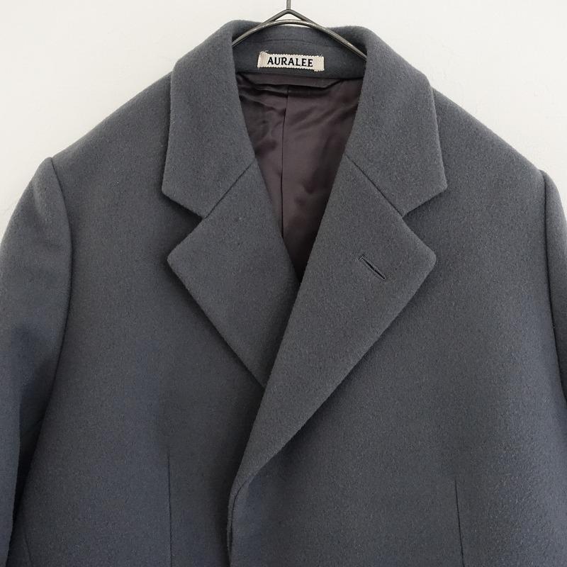 AURALEE（オーラリー） 【定価12.1万】オーラリー *DOUBL CLOTH LIGHT