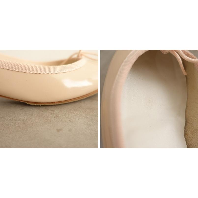レペット repetto *Bambino バレエシューズ 36/22*ライトピンク