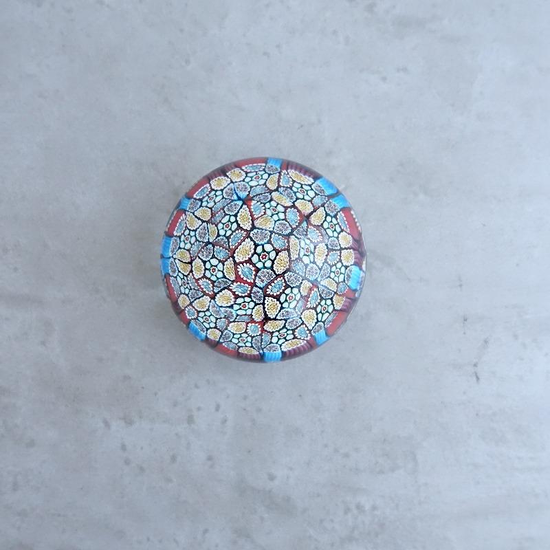 Millefiori（ミッレフィオーリ） ミルフィオリ *ムラーノガラス