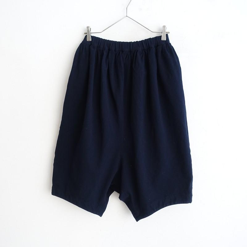コムデギャルソン COMME des GARCONS *サルエルワイドイージーパンツ