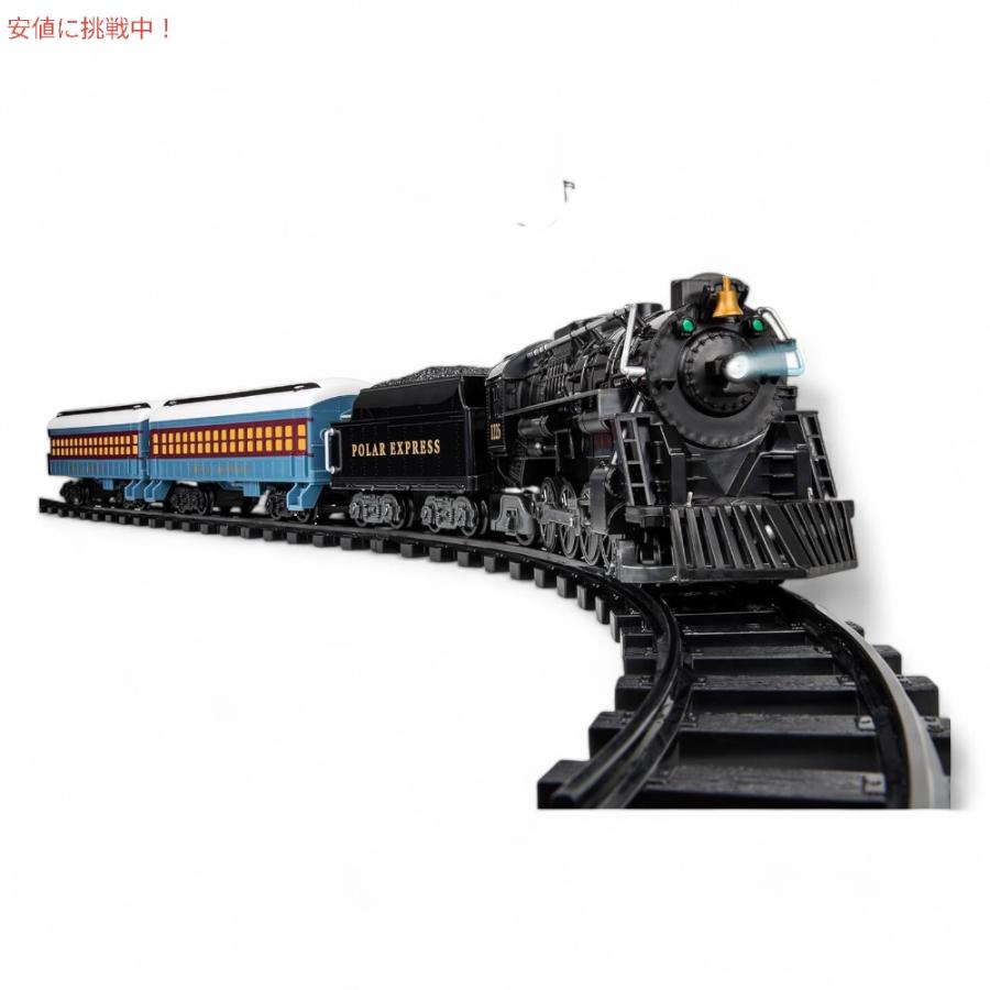 並行輸入品】Lionel ポーラーエクスプレス すぐに遊べる 列車プレイ