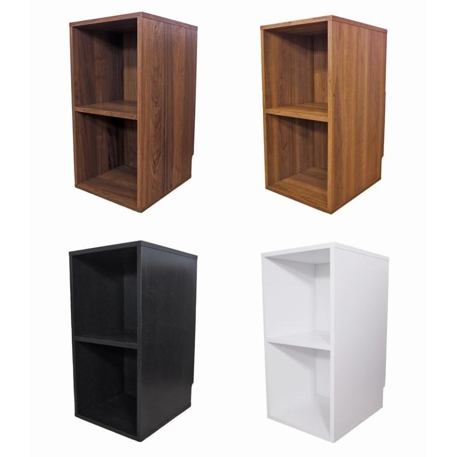 レコードラック / 2マスプレーヤー台 DULPA200(LP約160枚収納