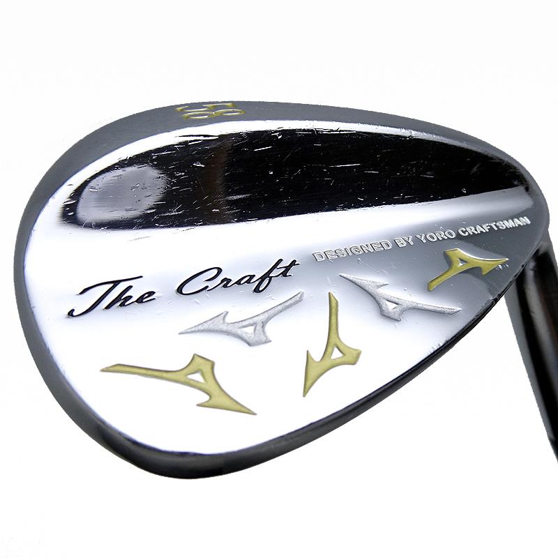 MIZUNO（ミズノ） ［飯能本店］MIZUNO THE CRAFT 58° ザ クラフト