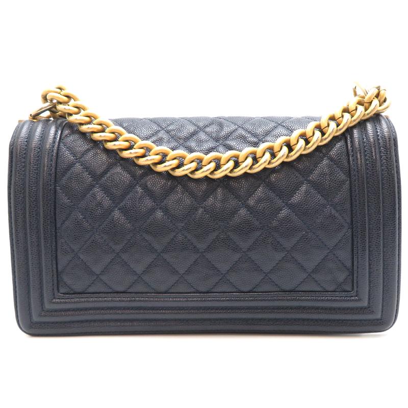 CHANEL（シャネル） ［銀座店］CHANEL ※シール付き ボーイシャネル 25