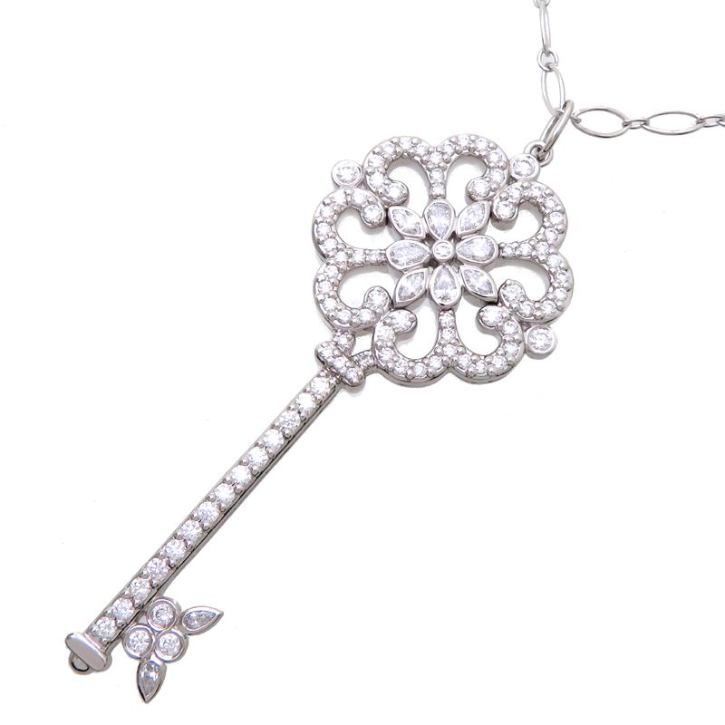 TIFFANY&Co.（ティファニー） ［銀座店］TIFFANY&Co. ダイヤモンド