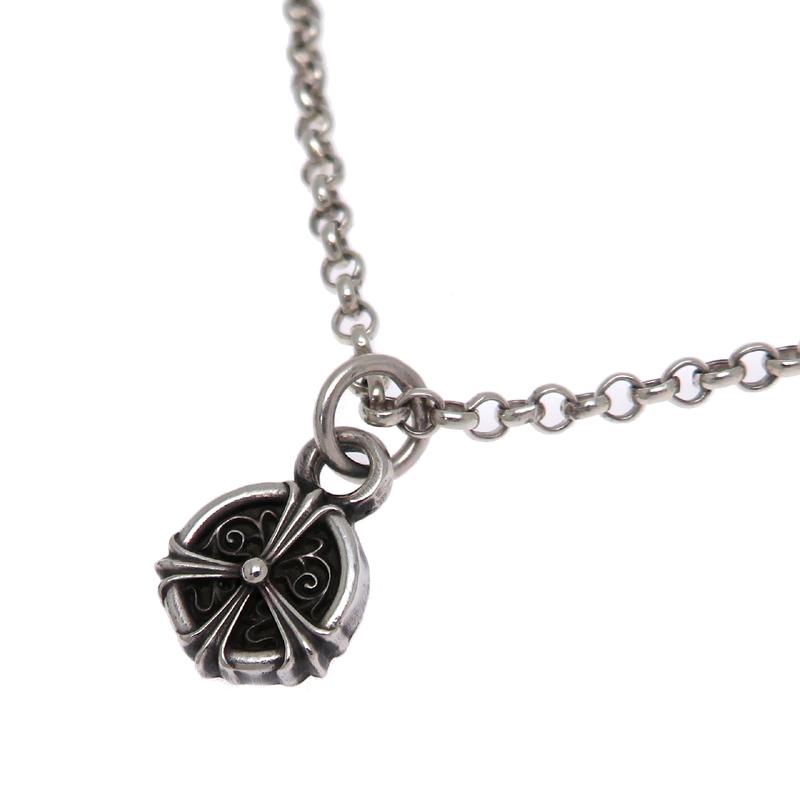 銀座店］CHROME HEARTS クロムハーツ SV925 ピースサイン チャーム