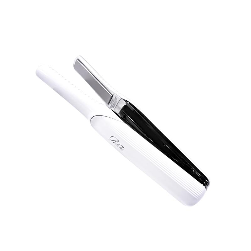 ReFa リファ フィンガーコードレスヘアアイロン ホワイト 【公式通販】