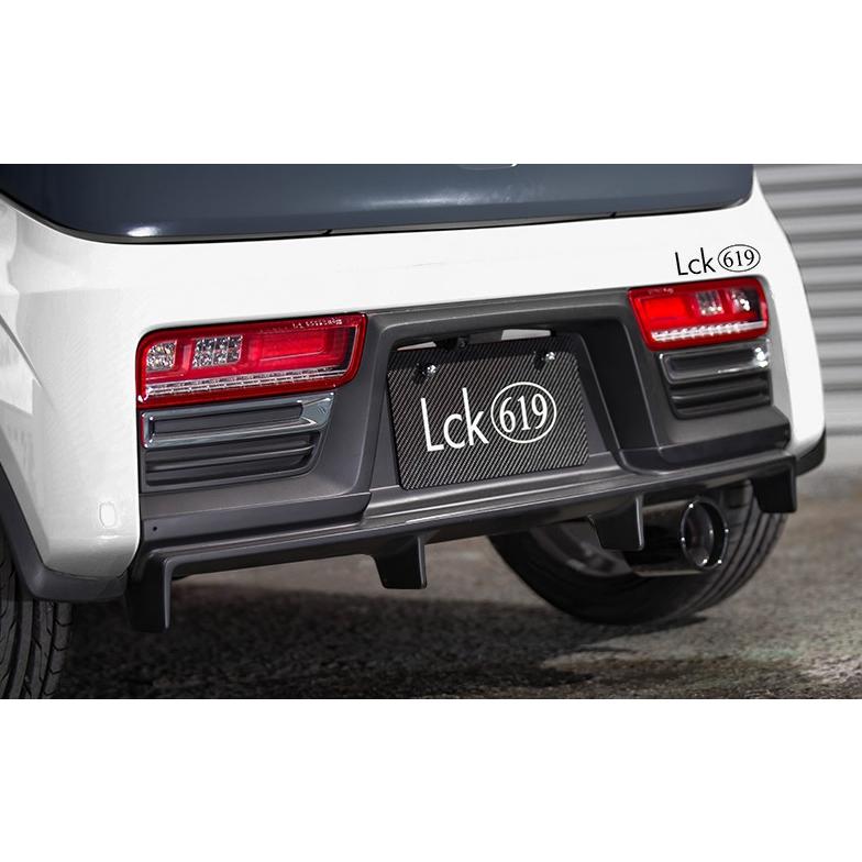 LCK619 アルト ワークス/ターボRS HA36S リアディフューザー TYPE-2