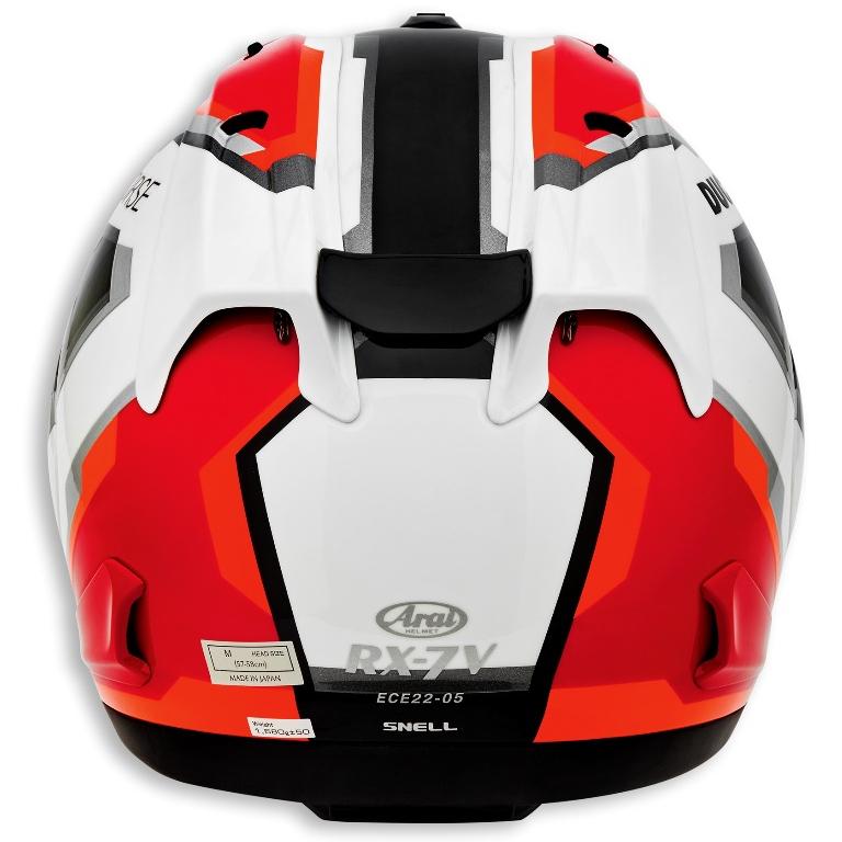 DUCATI（ドゥカティ） ☆Ducati Corse V5 フルフェイスヘルメット