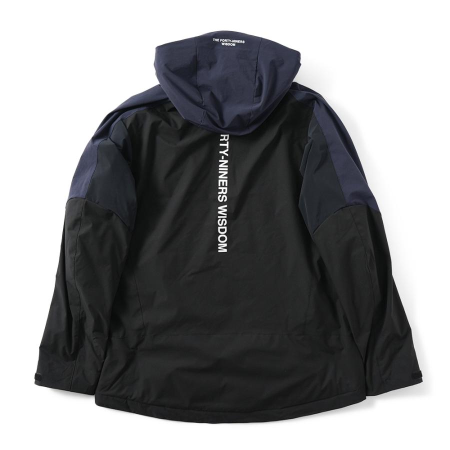 TFW49 ティーエフダブリュー49 OCTA INSULATED PARKA オクタ イン