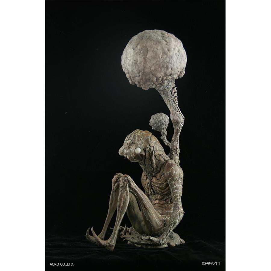 ソフビ製塗装済完成品 セミ人間 オリジナルカラー版 : ACROストア