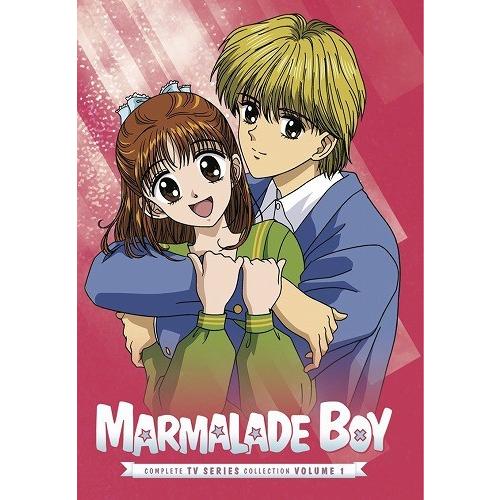 在庫あり）ママレード・ボーイ Part1 北米版DVD 1〜38話収録 : DDD