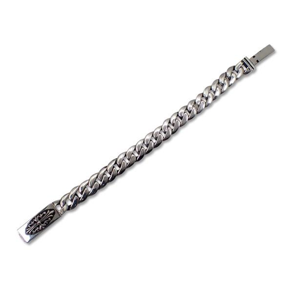 CHROME HEARTS（クロムハーツ） ベビー ID フローラル クロス