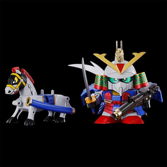 2026年3月発売予定 SDガンダムBB戦士 武者七人衆セット : カウカウ