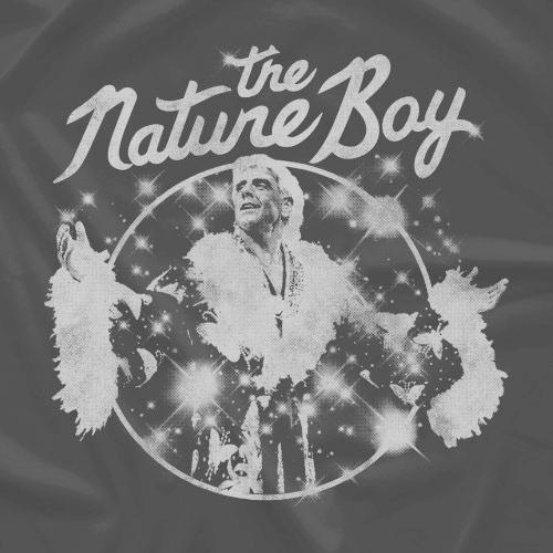 ネイチャーボーイ” リック・フレアー Tシャツ「RIC FLAIR Runway T