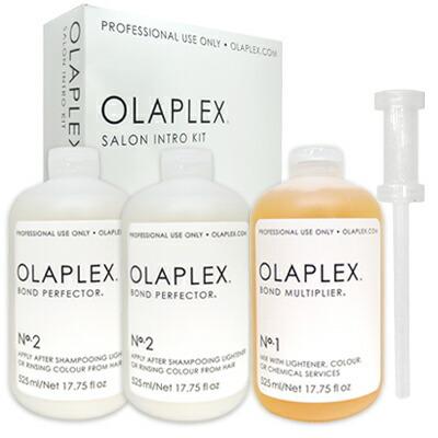 OLAPLEX（オラプレックス） サロン イントロ キット no.1 525ml x1本 +