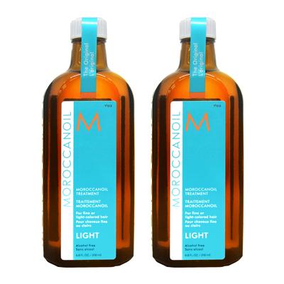 モロッカンオイル（Moroccanoil） ○ 2本セット トリートメント ライト