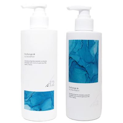 ○ セット販売 ストリ エクスチェンジ プラス H2 シャンプー 300ml ＋
