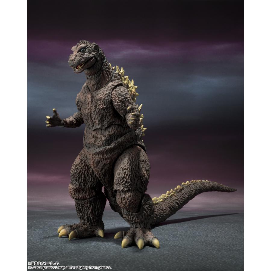 新品 S.H.MonsterArts ゴジラシリーズ ゴジラ (1954) 70周年特別記念
