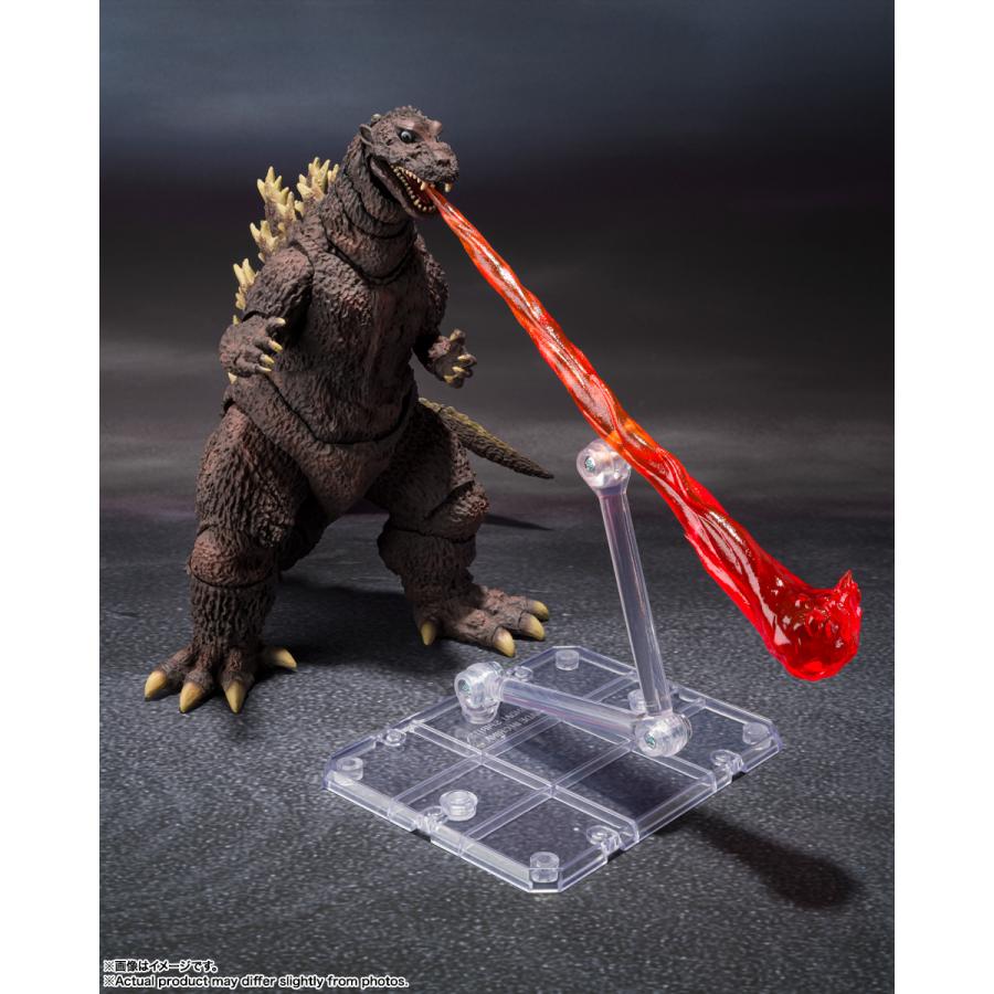 新品 S.H.MonsterArts ゴジラシリーズ ゴジラ (1954) 70周年特別記念