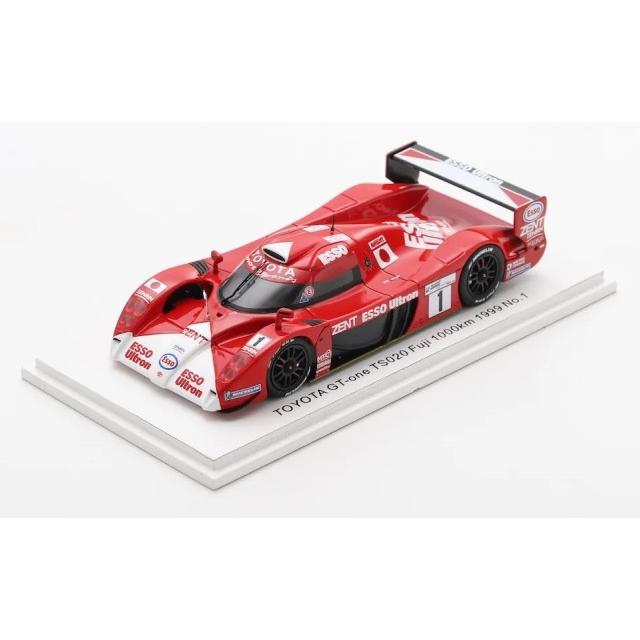 予約 ROMU065 スパーク 1/43 トヨタ ロム特注 TOYOTA GT-one TS020