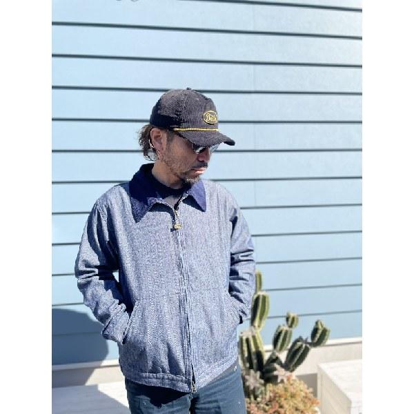 BLUCO（ブルコ） 【セール30%OFF】BLUCO/ブルコ 12oz DENIM WORK