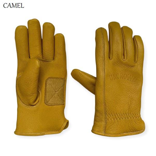 BLUCO（ブルコ） 【セール30%OFF】UNCROWD/アンクラウド DEERSKIN