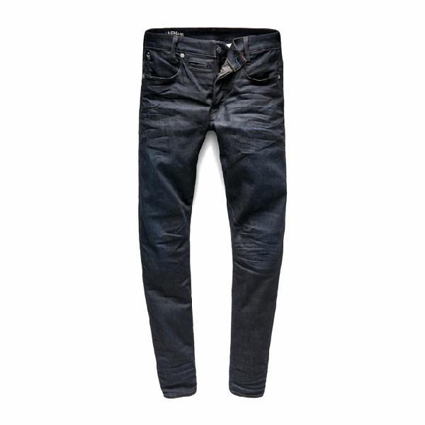 G-STAR RAW ジースター ロウ D-STAQ スリムジーンズ デニム メンズ