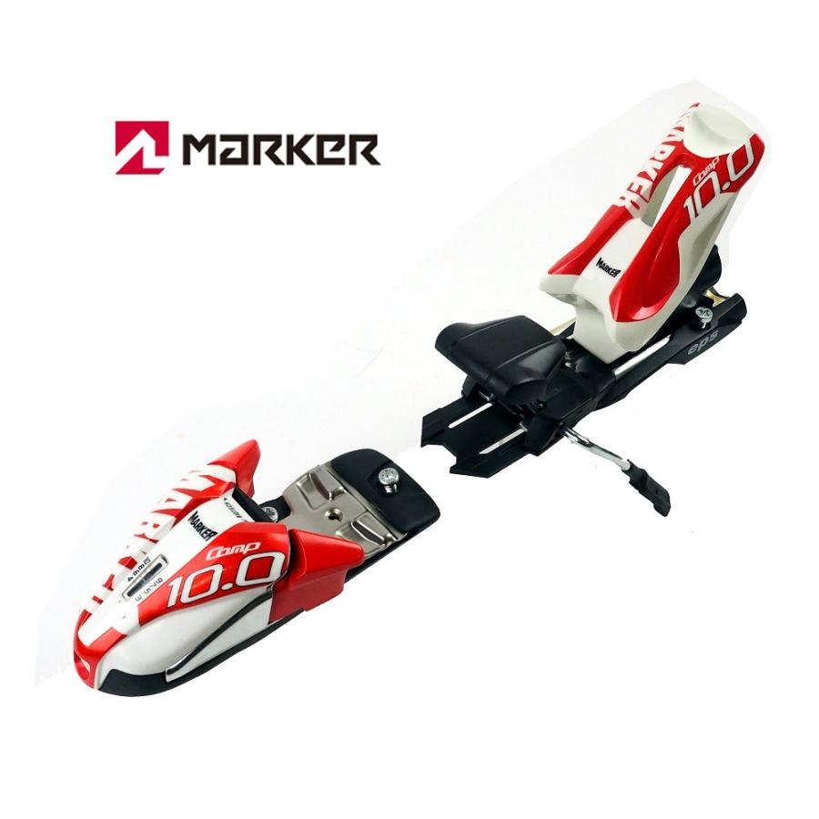マーカーMARKERスキーセパレートビンディング「M10.0 COMP EPS