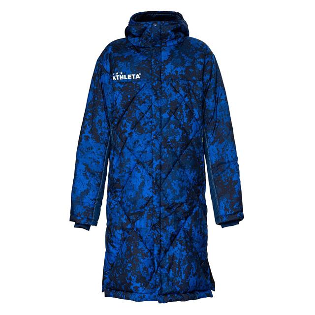 ATHLETA（アスレタ） 中綿 ベンチコート 04140 サッカー フットサル