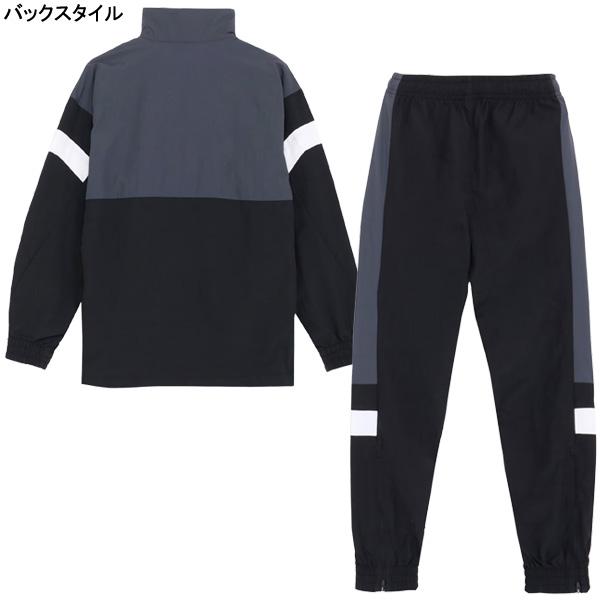 PUMA（プーマ） ピステ 上下セット INDIVIDUAL レトロ ウーブン 658824