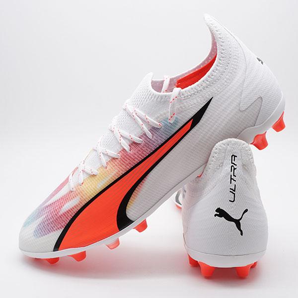 PUMA（プーマ） ウルトラ アルティメット MG PUMA 107506-01 ホワイト