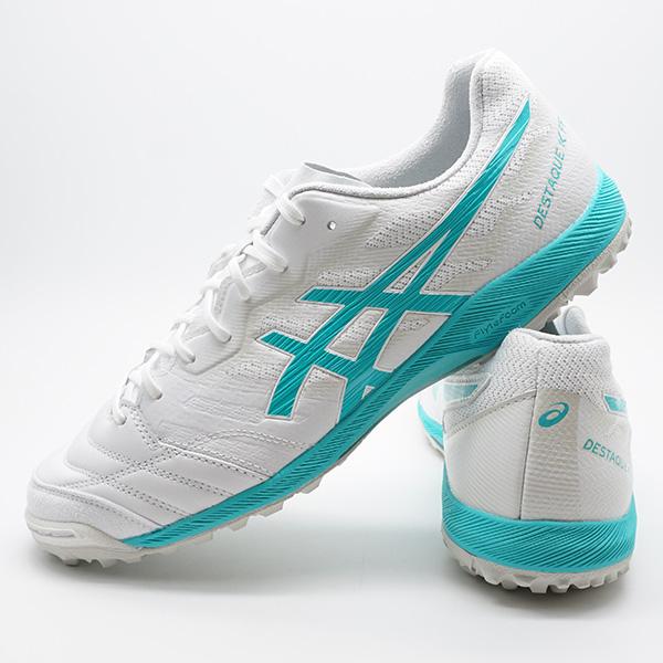 ASICS（アシックス） DESTAQUE K FF TF asics 1111A218-101 ホワイト
