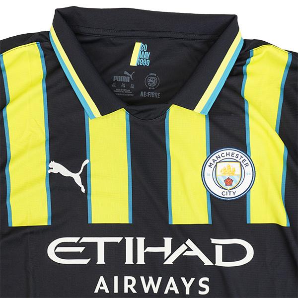 PUMA（プーマ） マンチェスターシティ MCFC 2024-25 レプリカ アウェイ