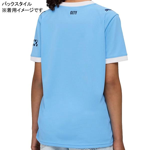 PUMA（プーマ） マンチェスターシティ ジュニア MCFC 2025-26 レプリカ