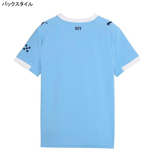 PUMA（プーマ） マンチェスターシティ ジュニア MCFC 2025-26 レプリカ