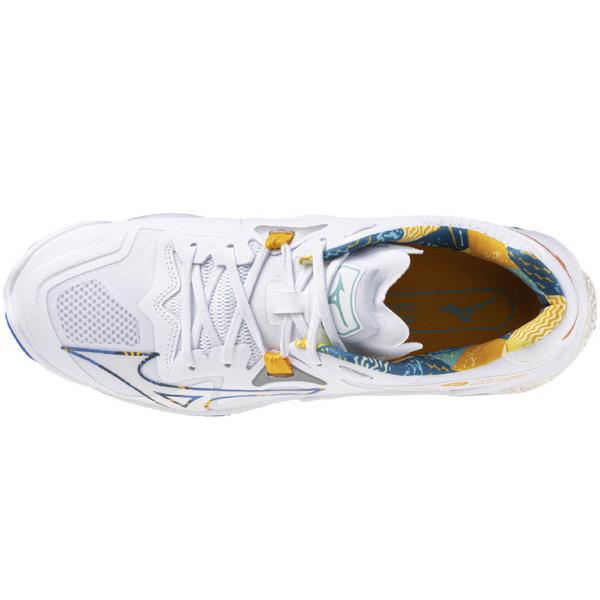 MIZUNO（ミズノ） メンズ レディース バレーボールシューズ WAVE
